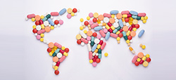 Mundo en pastillas